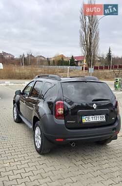 Внедорожник / Кроссовер Renault Duster 2012 в 