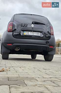 Внедорожник / Кроссовер Renault Duster 2012 в 