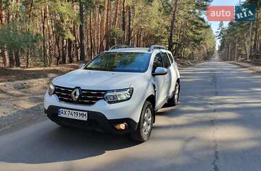 Внедорожник / Кроссовер Renault Duster 2023 в Харькове