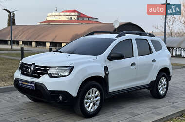 Позашляховик / Кросовер Renault Duster 2023 в Дніпрі