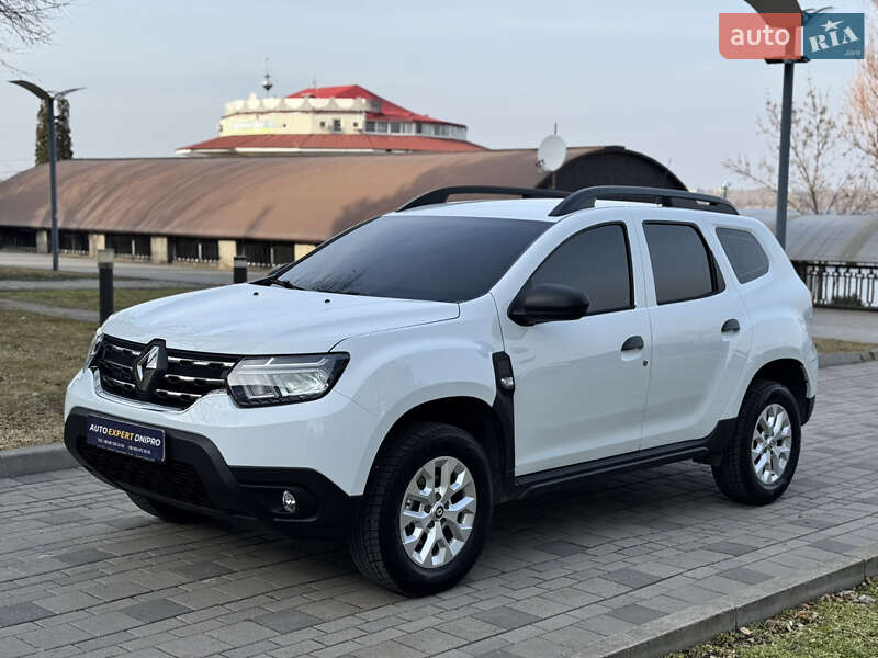 Внедорожник / Кроссовер Renault Duster 2023 в Днепре