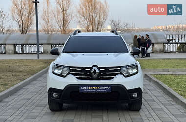 Позашляховик / Кросовер Renault Duster 2023 в Дніпрі