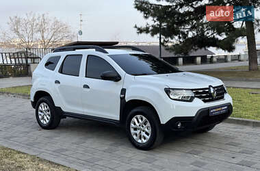 Позашляховик / Кросовер Renault Duster 2023 в Дніпрі