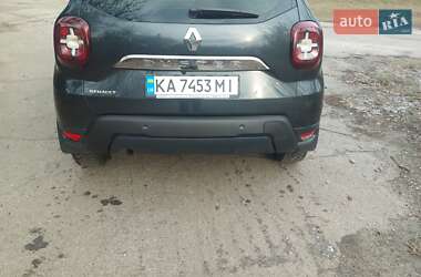 Внедорожник / Кроссовер Renault Duster 2024 в 