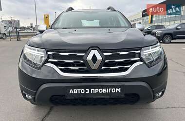 Внедорожник / Кроссовер Renault Duster 2024 в Киеве