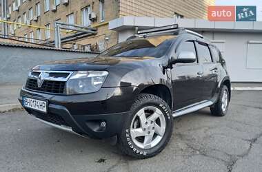 Внедорожник / Кроссовер Renault Duster 2011 в Киеве