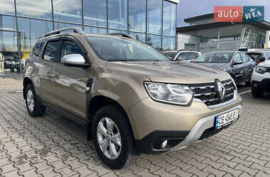 Внедорожник / Кроссовер Renault Duster 2018 в 