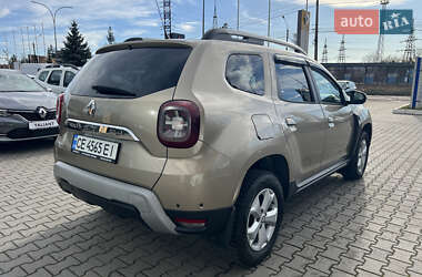 Внедорожник / Кроссовер Renault Duster 2018 в 