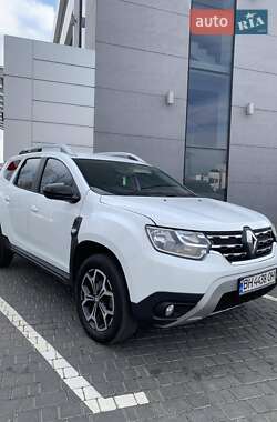 Позашляховик / Кросовер Renault Duster 2020 в Одесі