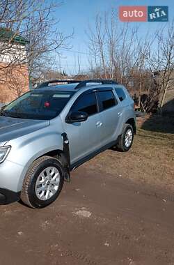 Позашляховик / Кросовер Renault Duster 2022 в Старокостянтинові