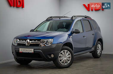 Позашляховик / Кросовер Renault Duster 2017 в Києві