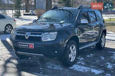 Позашляховик / Кросовер Renault Duster 2010 в Києві