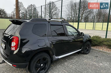 Внедорожник / Кроссовер Renault Duster 2012 в 