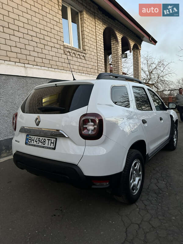 Позашляховик / Кросовер Renault Duster 2019 в Подільську