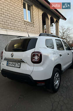 Внедорожник / Кроссовер Renault Duster 2019 в 