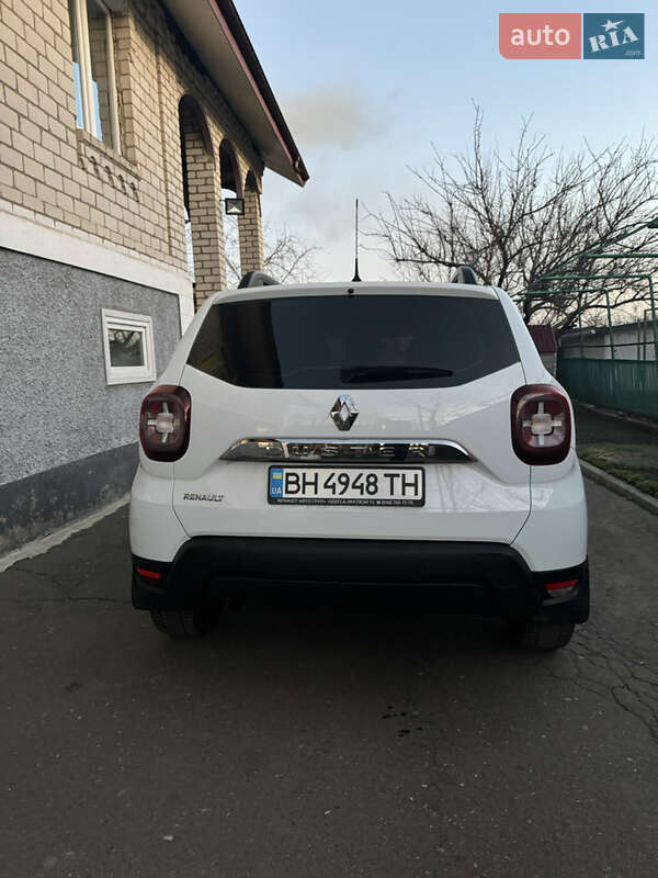 Позашляховик / Кросовер Renault Duster 2019 в Подільську