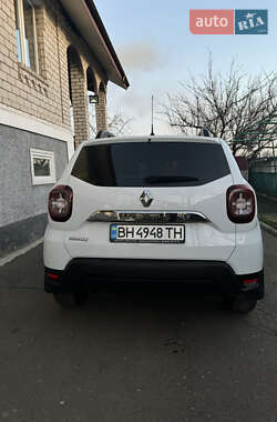 Внедорожник / Кроссовер Renault Duster 2019 в 