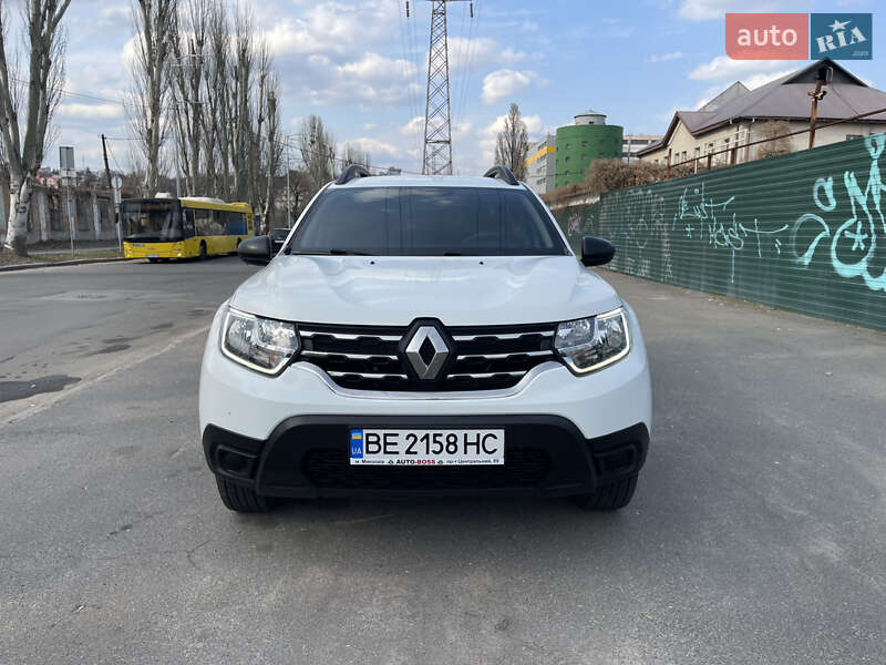 Renault Duster 2020
