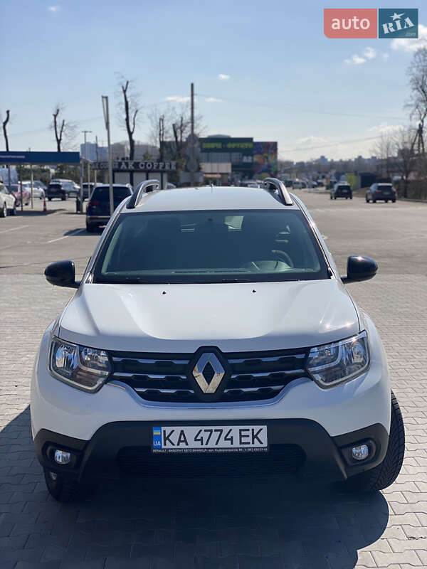 Внедорожник / Кроссовер Renault Duster 2021 в Хмельницком фото 3 Внедорожник / Кроссовер Renault Duster 2021 в Хмельницком