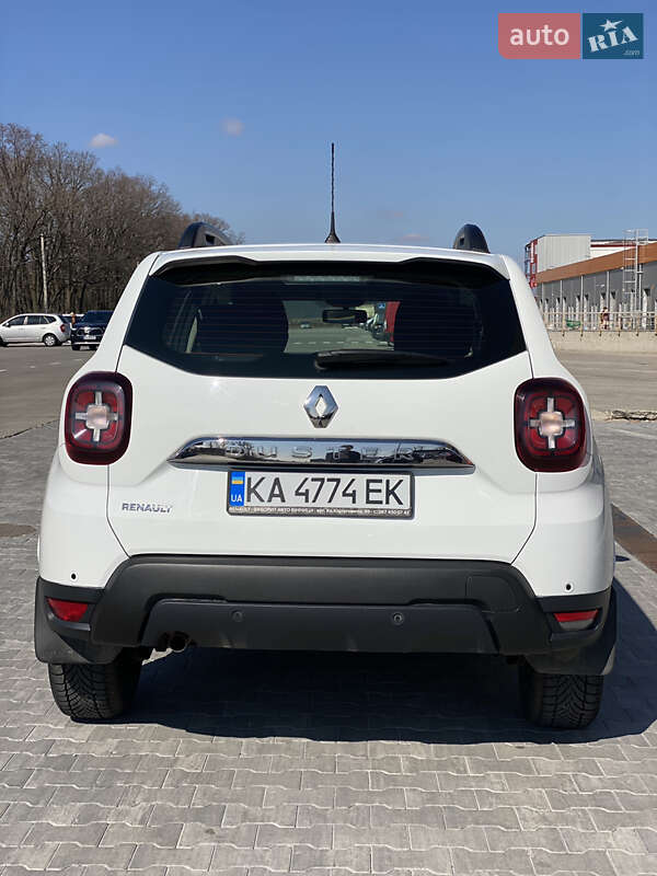 Внедорожник / Кроссовер Renault Duster 2021 в Хмельницком фото 7 Внедорожник / Кроссовер Renault Duster 2021 в Хмельницком