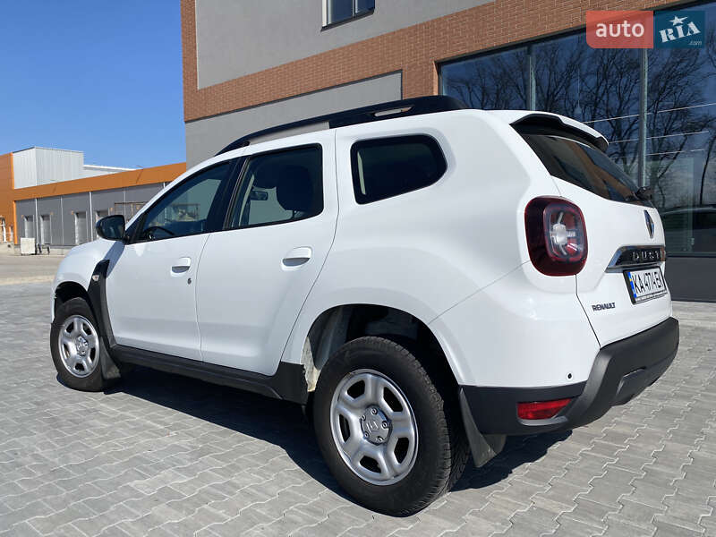 Внедорожник / Кроссовер Renault Duster 2021 в Хмельницком фото 9 Внедорожник / Кроссовер Renault Duster 2021 в Хмельницком