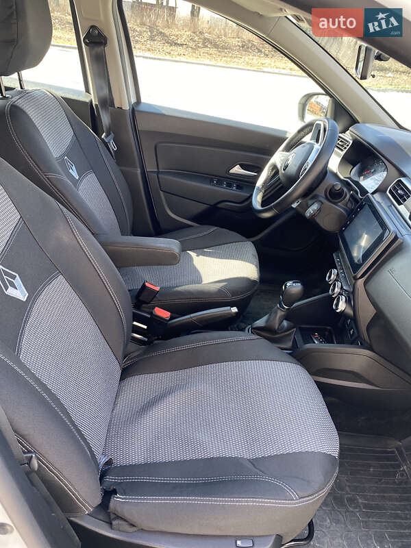 Внедорожник / Кроссовер Renault Duster 2021 в Хмельницком фото 15 Внедорожник / Кроссовер Renault Duster 2021 в Хмельницком