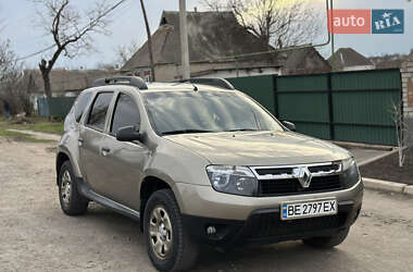 RENAULT DUSTER 2014