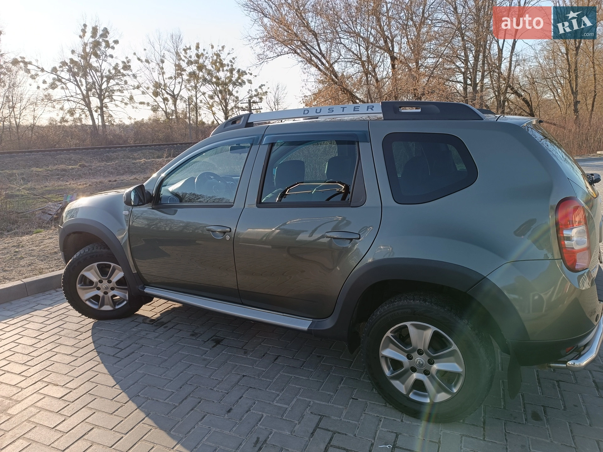 2015 Renault Duster - мініатюра 5