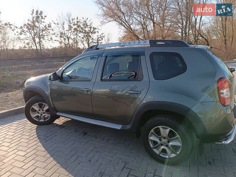 Позашляховик / Кросовер Renault Duster 2015 в Ковелі фото 5 Позашляховик / Кросовер Renault Duster 2015 в Ковелі