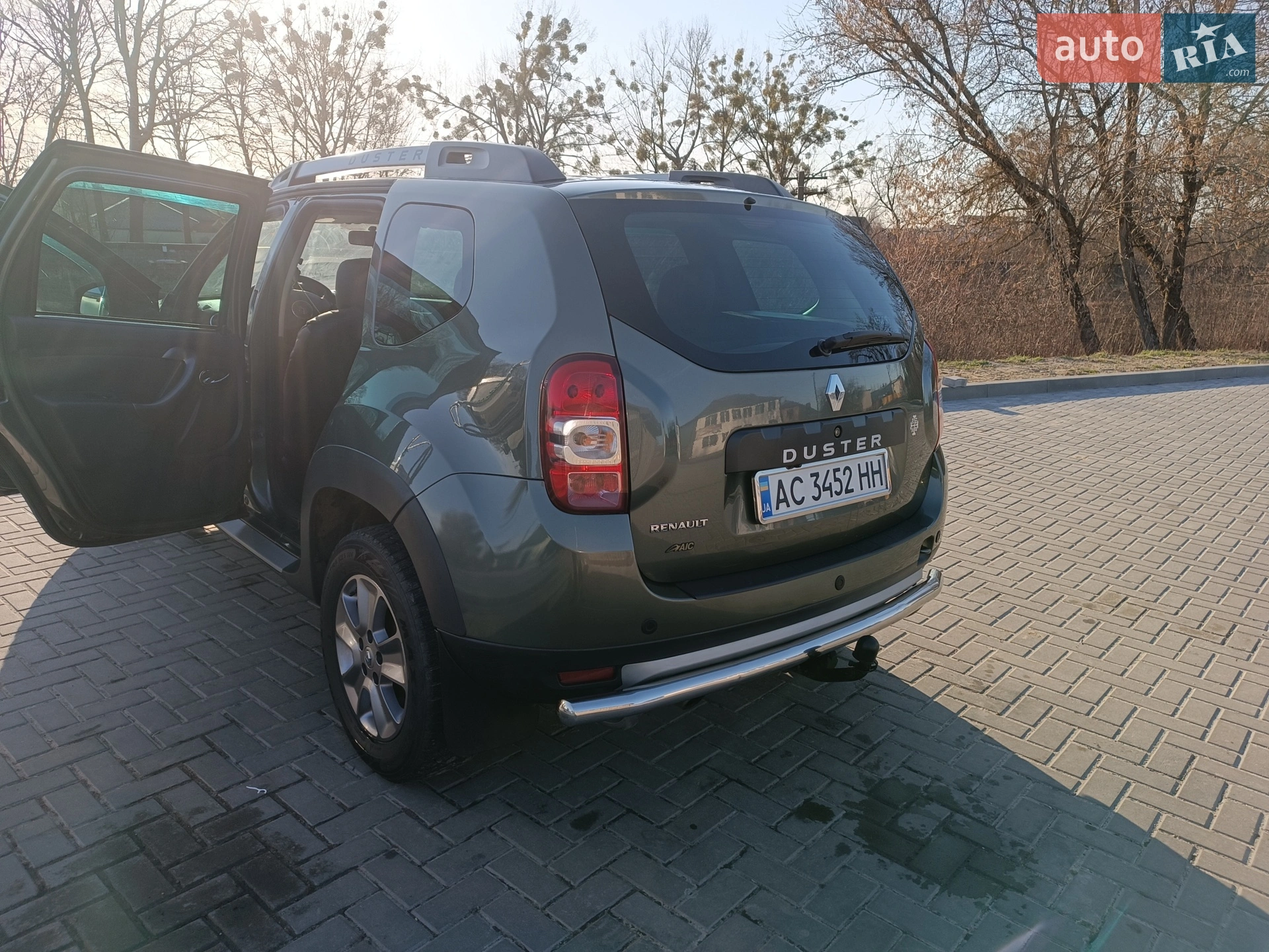 2015 Renault Duster - мініатюра 6