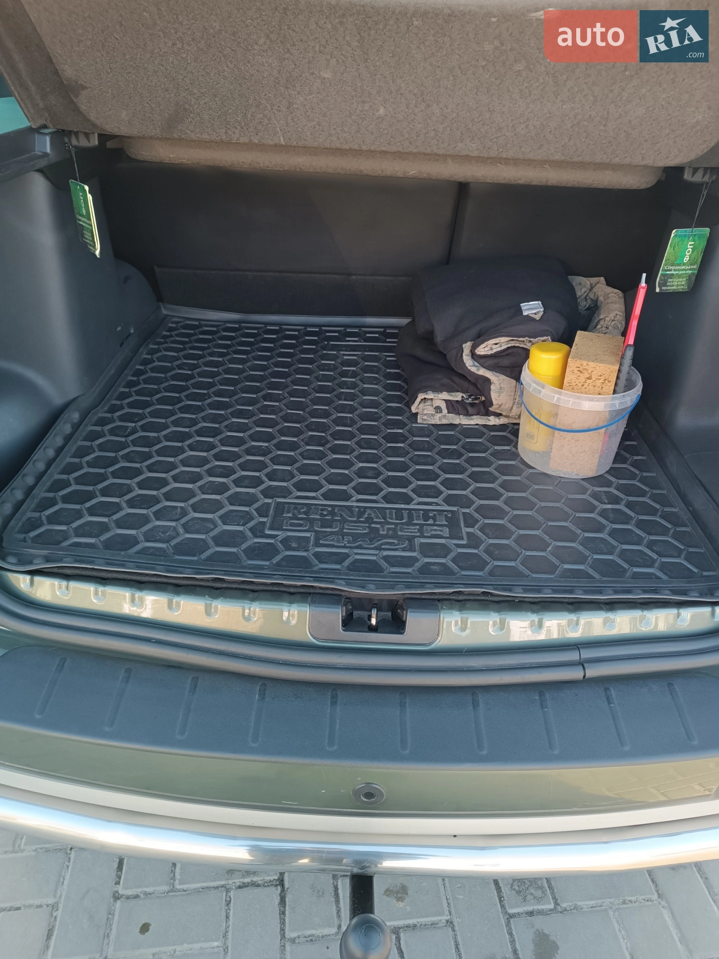 2015 Renault Duster - мініатюра 12