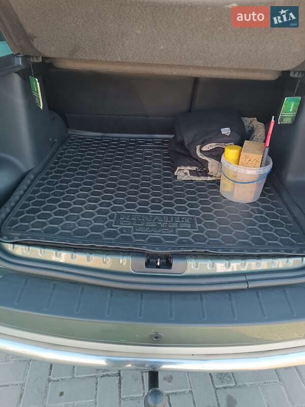 Позашляховик / Кросовер Renault Duster 2015 в Ковелі фото 12 Позашляховик / Кросовер Renault Duster 2015 в Ковелі