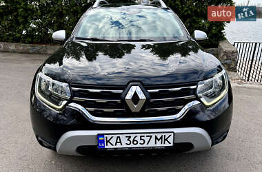 Внедорожник / Кроссовер Renault Duster 2018 в 