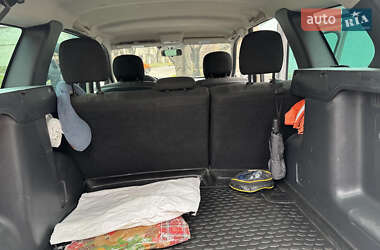 Внедорожник / Кроссовер Renault Duster 2010 в 