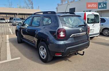 Внедорожник / Кроссовер Renault Duster 2020 в 
