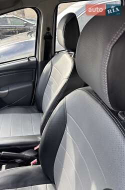 Внедорожник / Кроссовер Renault Duster 2017 в 