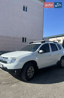 Позашляховик / Кросовер Renault Duster 2017 в 