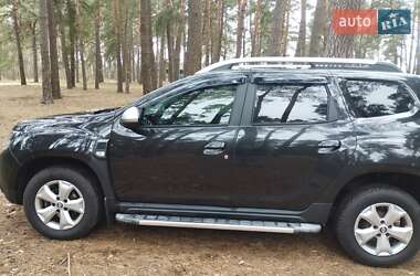 Внедорожник / Кроссовер Renault Duster 2018 в 
