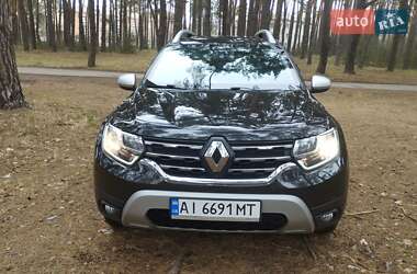 Внедорожник / Кроссовер Renault Duster 2018 в 