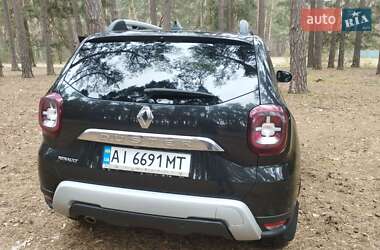 Внедорожник / Кроссовер Renault Duster 2018 в 