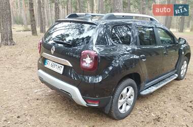Внедорожник / Кроссовер Renault Duster 2018 в 