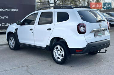 Внедорожник / Кроссовер Renault Duster 2019 в 
