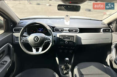 Внедорожник / Кроссовер Renault Duster 2019 в 