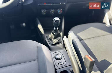 Внедорожник / Кроссовер Renault Duster 2019 в 