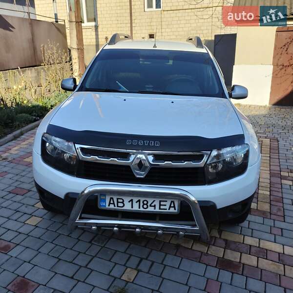 Renault Duster 2012
