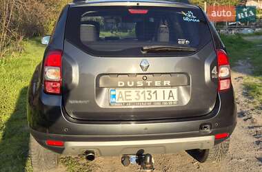 Позашляховик / Кросовер Renault Duster 2016 в 