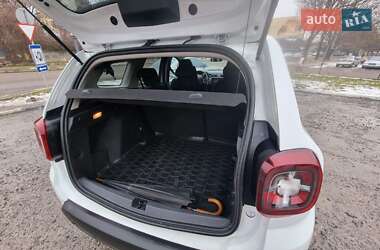 Позашляховик / Кросовер Renault Duster 2022 в 