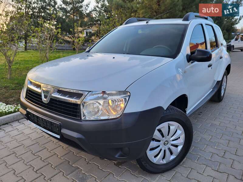 Позашляховик / Кросовер Renault Duster 2013 в Хмельницькому