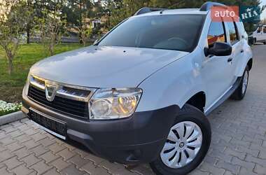 Позашляховик / Кросовер Renault Duster 2013 в 