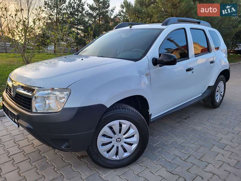 Позашляховик / Кросовер Renault Duster 2013 в Хмельницькому